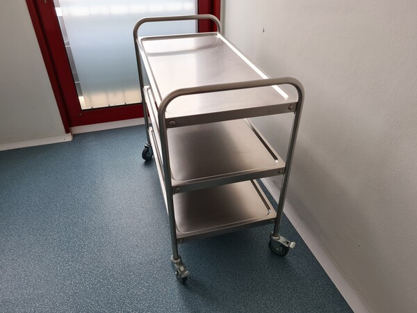4#5634 Prodotti finiti e arredi ufficio in vendita - foto 55