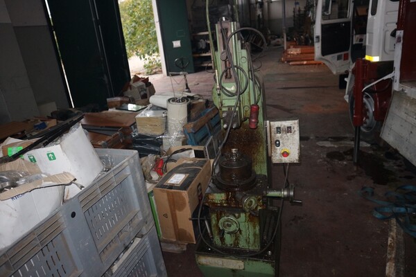 3#5637 Stozzatrice Cabe in vendita - foto 2