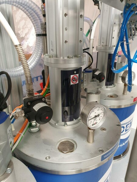 1#5639 Demak dosatrice CV3 Smart in vendita - foto 5