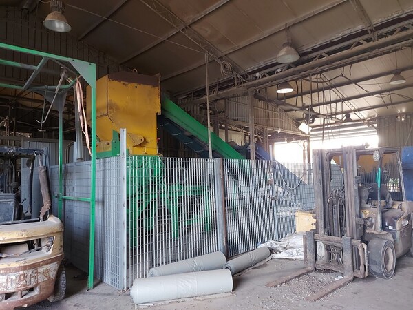 1#5640 Impianto di lavaggio triturazione e granulazione per lavorazione plastica in vendita - foto 7