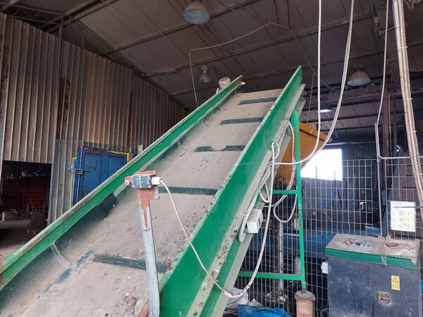 1#5640 Impianto di lavaggio triturazione e granulazione per lavorazione plastica in vendita - foto 12