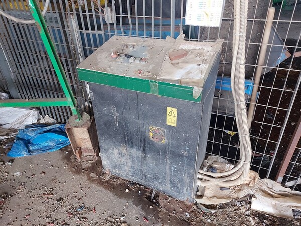 1#5640 Impianto di lavaggio triturazione e granulazione per lavorazione plastica in vendita - foto 13