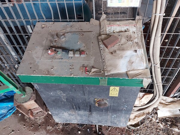 1#5640 Impianto di lavaggio triturazione e granulazione per lavorazione plastica in vendita - foto 14