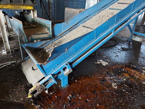 1#5640 Impianto di lavaggio triturazione e granulazione per lavorazione plastica in vendita - foto 19