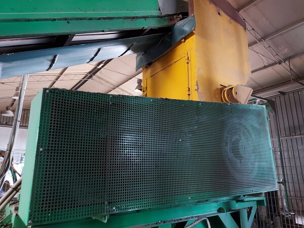 1#5640 Impianto di lavaggio triturazione e granulazione per lavorazione plastica in vendita - foto 25