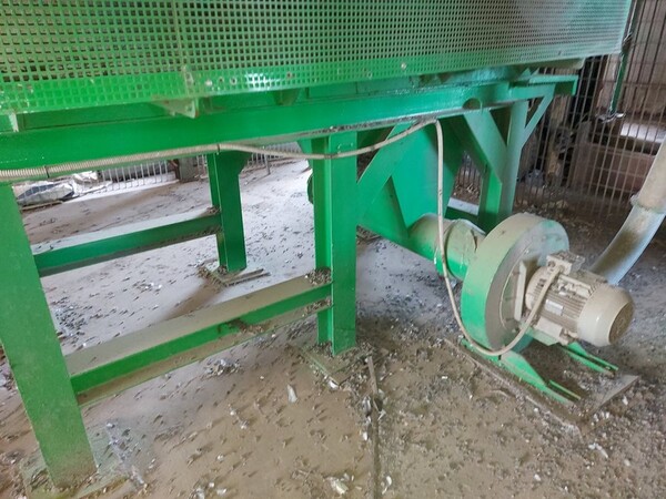 1#5640 Impianto di lavaggio triturazione e granulazione per lavorazione plastica in vendita - foto 26