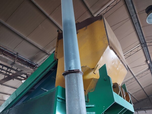 1#5640 Impianto di lavaggio triturazione e granulazione per lavorazione plastica in vendita - foto 27