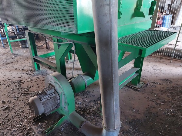 1#5640 Impianto di lavaggio triturazione e granulazione per lavorazione plastica in vendita - foto 29