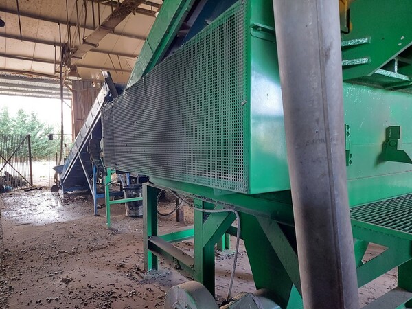 1#5640 Impianto di lavaggio triturazione e granulazione per lavorazione plastica in vendita - foto 30