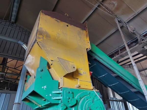 1#5640 Impianto di lavaggio triturazione e granulazione per lavorazione plastica in vendita - foto 31