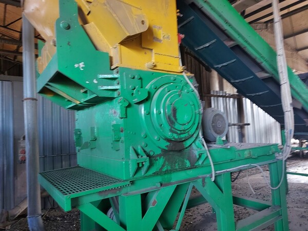 1#5640 Impianto di lavaggio triturazione e granulazione per lavorazione plastica in vendita - foto 32