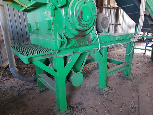 1#5640 Impianto di lavaggio triturazione e granulazione per lavorazione plastica in vendita - foto 33