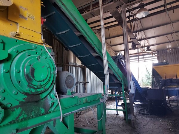 1#5640 Impianto di lavaggio triturazione e granulazione per lavorazione plastica in vendita - foto 34