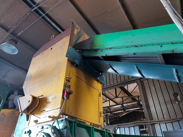 1#5640 Impianto di lavaggio triturazione e granulazione per lavorazione plastica in vendita - foto 35