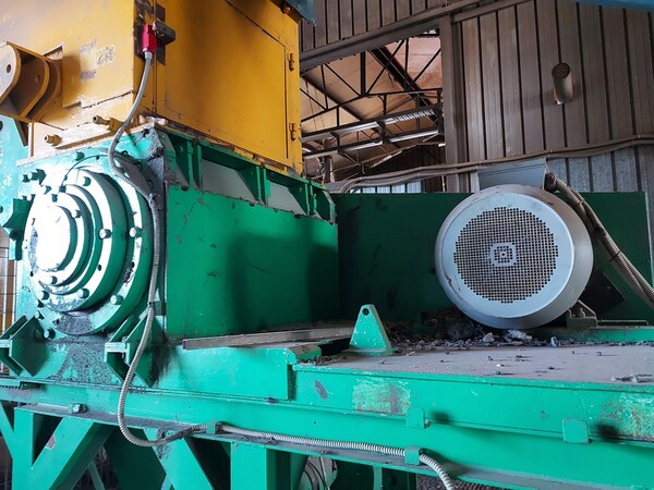 1#5640 Impianto di lavaggio triturazione e granulazione per lavorazione plastica in vendita - foto 36