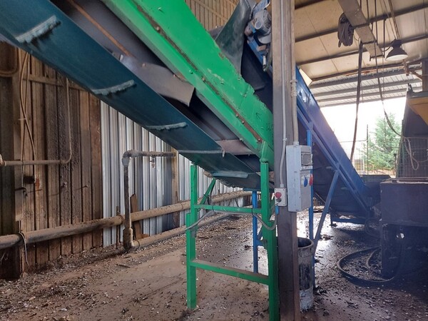 1#5640 Impianto di lavaggio triturazione e granulazione per lavorazione plastica in vendita - foto 37