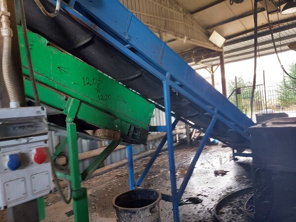 1#5640 Impianto di lavaggio triturazione e granulazione per lavorazione plastica in vendita - foto 38