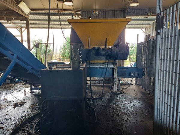 1#5640 Impianto di lavaggio triturazione e granulazione per lavorazione plastica in vendita - foto 39