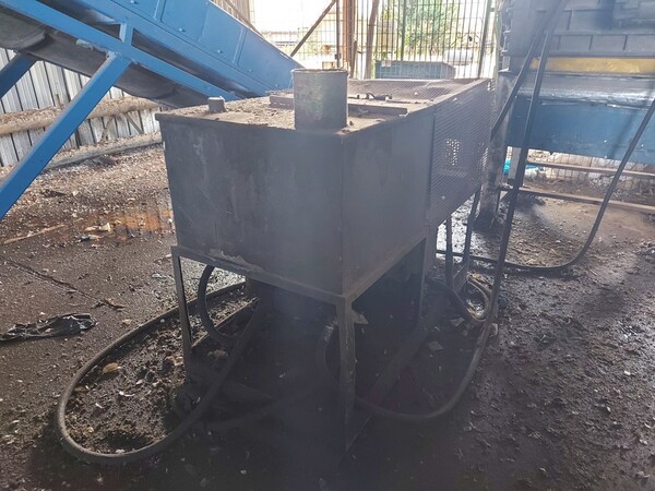 1#5640 Impianto di lavaggio triturazione e granulazione per lavorazione plastica in vendita - foto 40