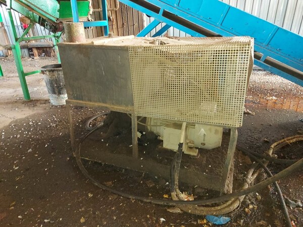 1#5640 Impianto di lavaggio triturazione e granulazione per lavorazione plastica in vendita - foto 41