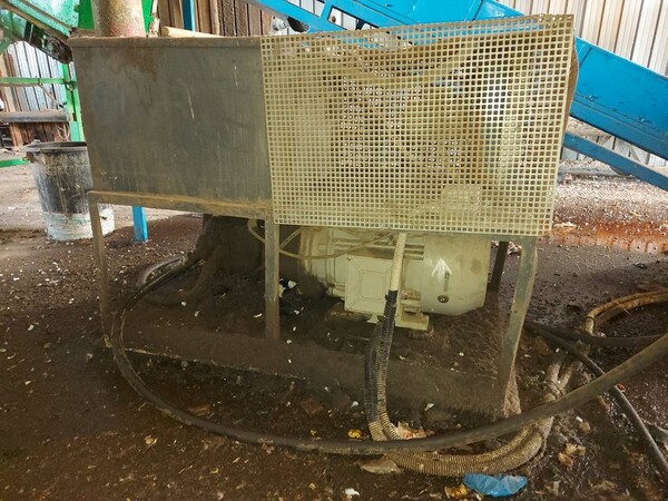 1#5640 Impianto di lavaggio triturazione e granulazione per lavorazione plastica in vendita - foto 42