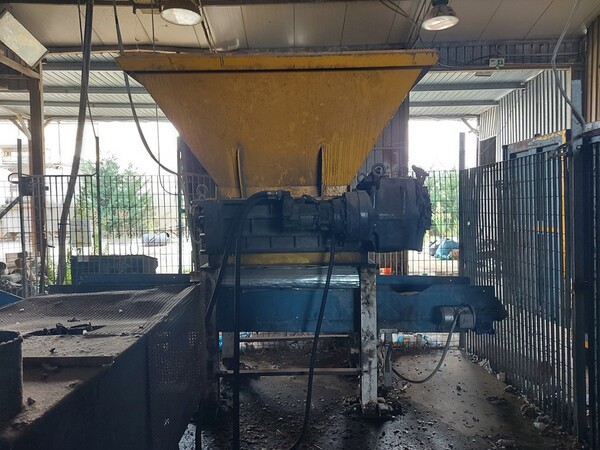 1#5640 Impianto di lavaggio triturazione e granulazione per lavorazione plastica in vendita - foto 43
