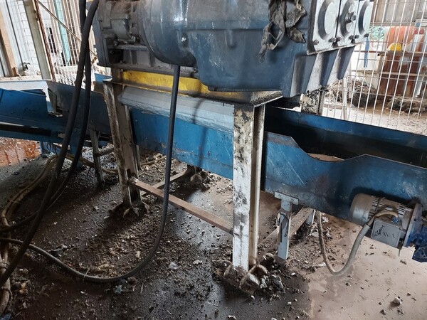 1#5640 Impianto di lavaggio triturazione e granulazione per lavorazione plastica in vendita - foto 46