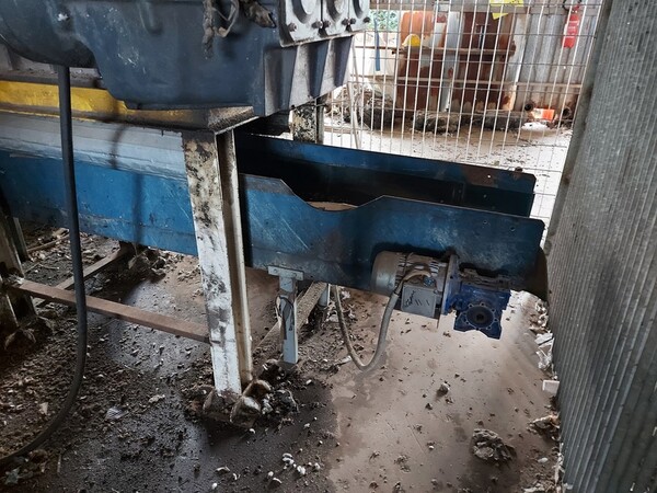 1#5640 Impianto di lavaggio triturazione e granulazione per lavorazione plastica in vendita - foto 47