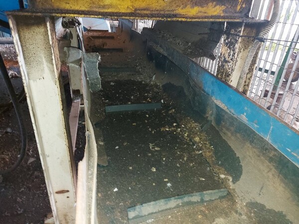1#5640 Impianto di lavaggio triturazione e granulazione per lavorazione plastica in vendita - foto 48