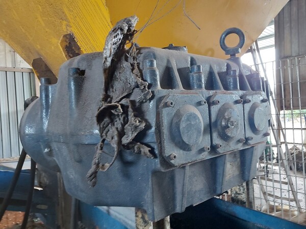 1#5640 Impianto di lavaggio triturazione e granulazione per lavorazione plastica in vendita - foto 49