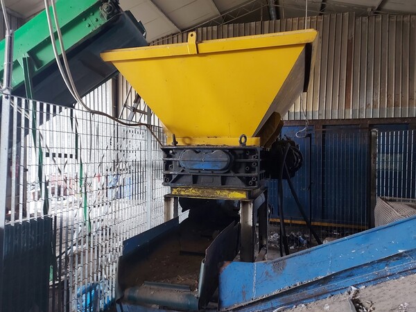 1#5640 Impianto di lavaggio triturazione e granulazione per lavorazione plastica in vendita - foto 50