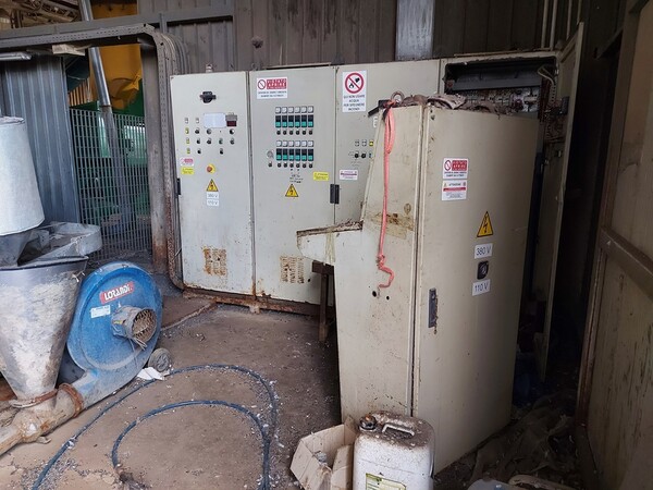 1#5640 Impianto di lavaggio triturazione e granulazione per lavorazione plastica in vendita - foto 55
