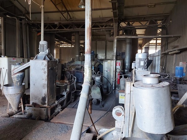 1#5640 Impianto di lavaggio triturazione e granulazione per lavorazione plastica in vendita - foto 56