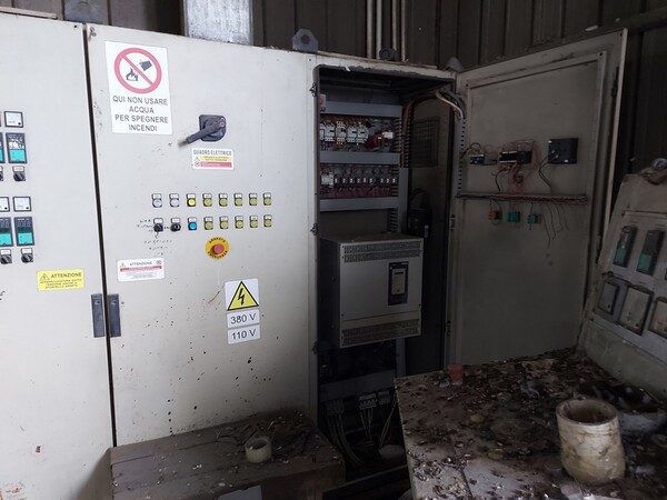1#5640 Impianto di lavaggio triturazione e granulazione per lavorazione plastica in vendita - foto 59