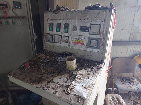 1#5640 Impianto di lavaggio triturazione e granulazione per lavorazione plastica in vendita - foto 62