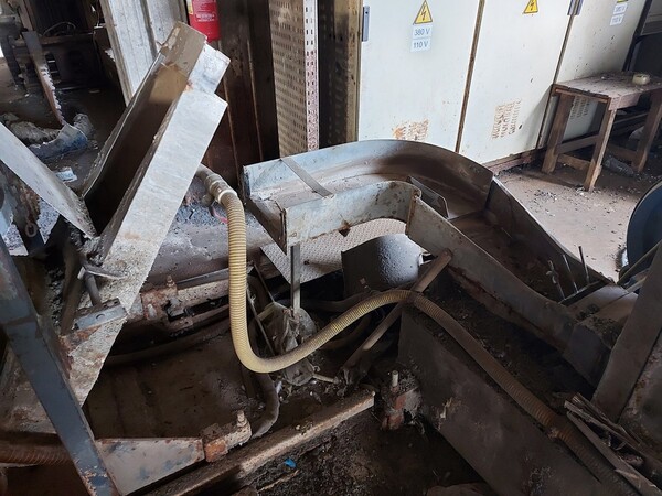 1#5640 Impianto di lavaggio triturazione e granulazione per lavorazione plastica in vendita - foto 69