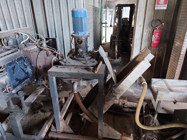 1#5640 Impianto di lavaggio triturazione e granulazione per lavorazione plastica in vendita - foto 70