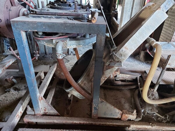 1#5640 Impianto di lavaggio triturazione e granulazione per lavorazione plastica in vendita - foto 72