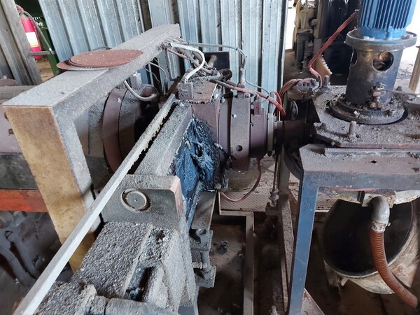 1#5640 Impianto di lavaggio triturazione e granulazione per lavorazione plastica in vendita - foto 77