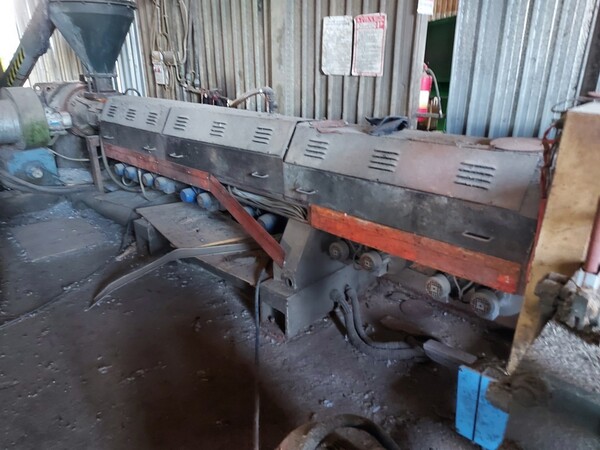 1#5640 Impianto di lavaggio triturazione e granulazione per lavorazione plastica in vendita - foto 78