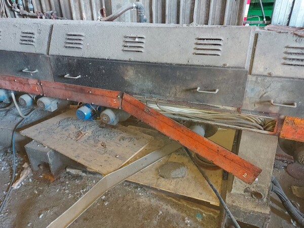 1#5640 Impianto di lavaggio triturazione e granulazione per lavorazione plastica in vendita - foto 81