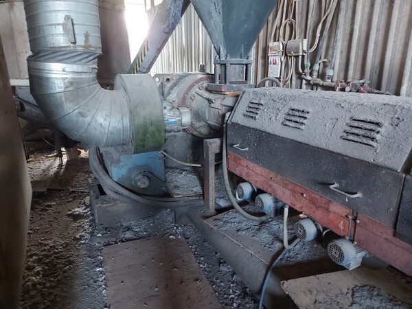 1#5640 Impianto di lavaggio triturazione e granulazione per lavorazione plastica in vendita - foto 83