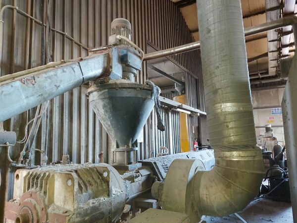1#5640 Impianto di lavaggio triturazione e granulazione per lavorazione plastica in vendita - foto 86