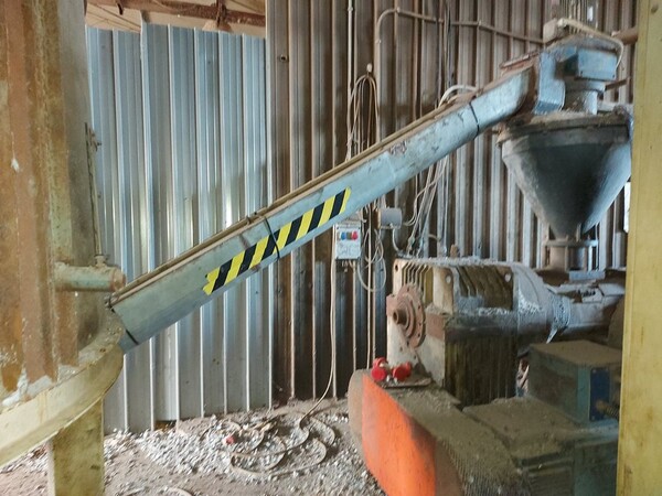 1#5640 Impianto di lavaggio triturazione e granulazione per lavorazione plastica in vendita - foto 87