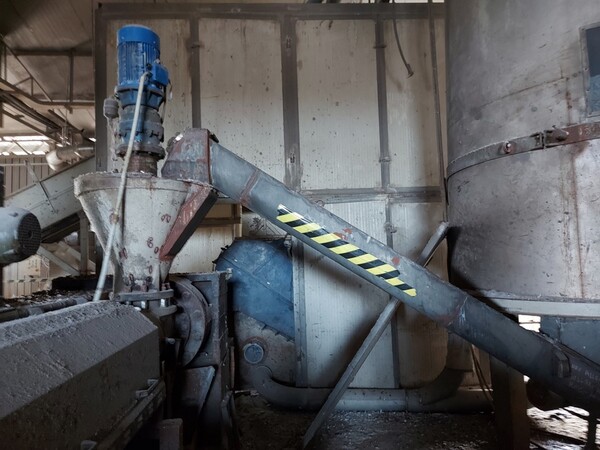 1#5640 Impianto di lavaggio triturazione e granulazione per lavorazione plastica in vendita - foto 91