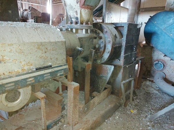1#5640 Impianto di lavaggio triturazione e granulazione per lavorazione plastica in vendita - foto 93