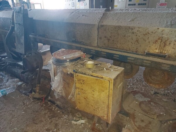1#5640 Impianto di lavaggio triturazione e granulazione per lavorazione plastica in vendita - foto 97