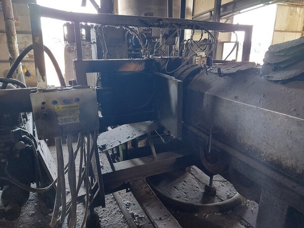 1#5640 Impianto di lavaggio triturazione e granulazione per lavorazione plastica in vendita - foto 100