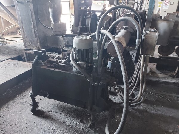 1#5640 Impianto di lavaggio triturazione e granulazione per lavorazione plastica in vendita - foto 102