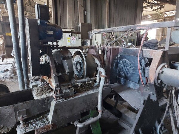 1#5640 Impianto di lavaggio triturazione e granulazione per lavorazione plastica in vendita - foto 103
